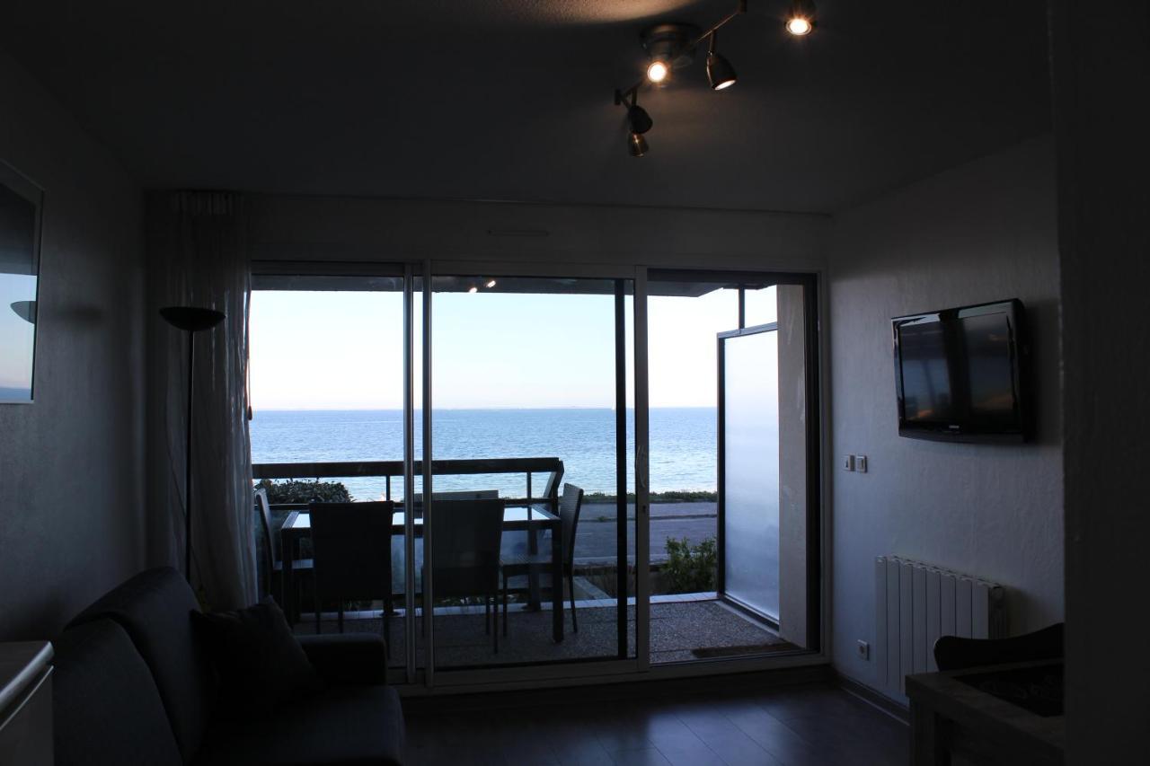 Nicolas Lambert - Appartement Vue Mer, Pret De Velos,Wifi 퀴베론 외부 사진